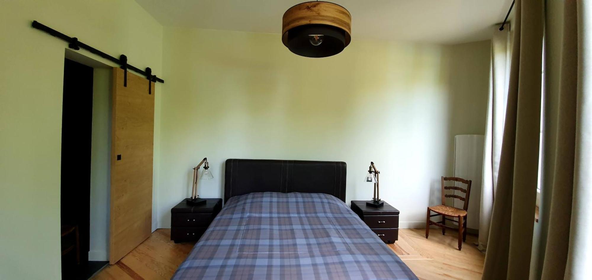 Chateau Belle Epoque - Chambres D'Hotes & Gites Linxe Ruang foto