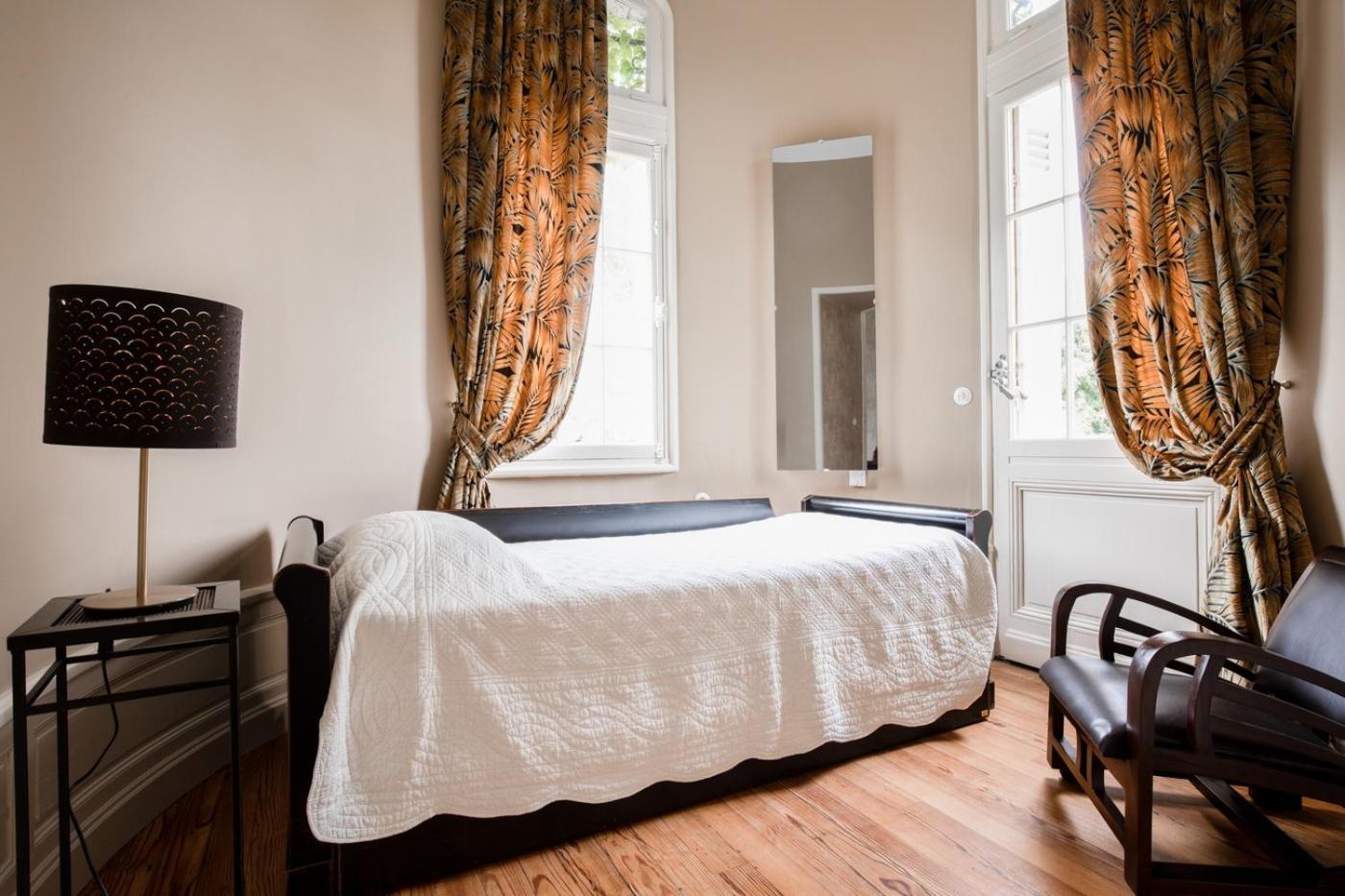 Chateau Belle Epoque - Chambres D'Hotes & Gites Linxe Ruang foto
