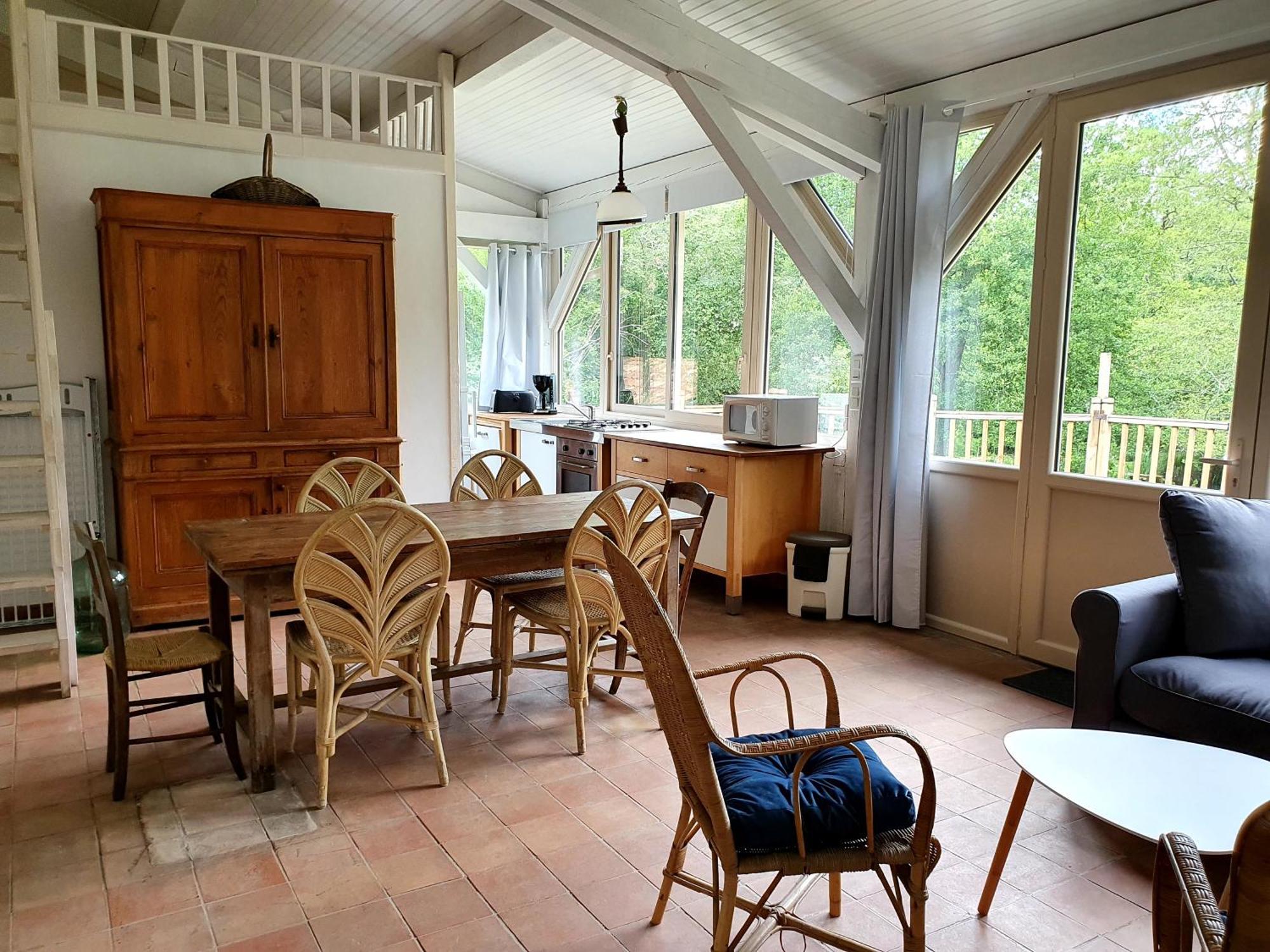 Chateau Belle Epoque - Chambres D'Hotes & Gites Linxe Ruang foto
