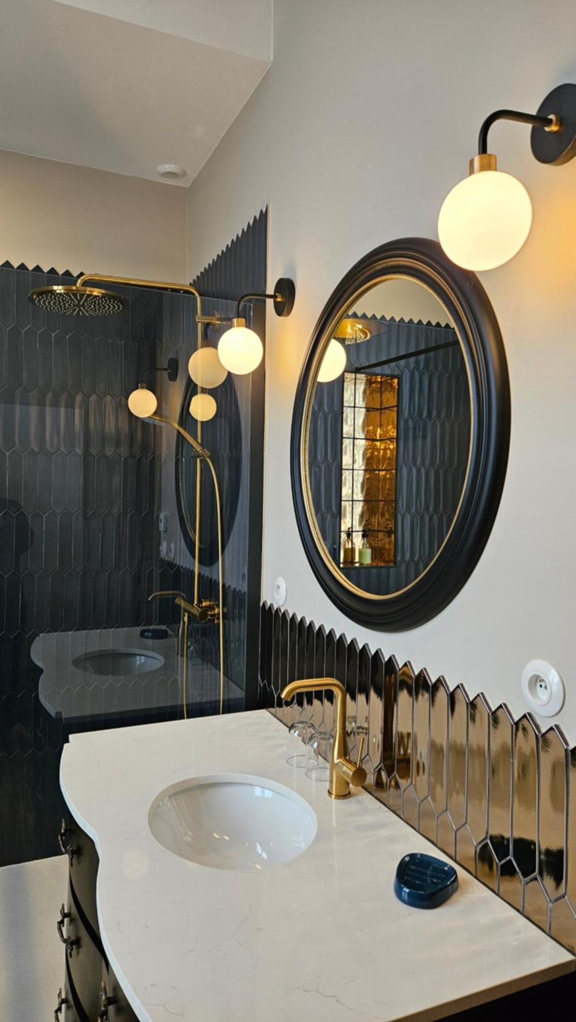 Chateau Belle Epoque - Chambres D'Hotes & Gites Linxe Ruang foto
