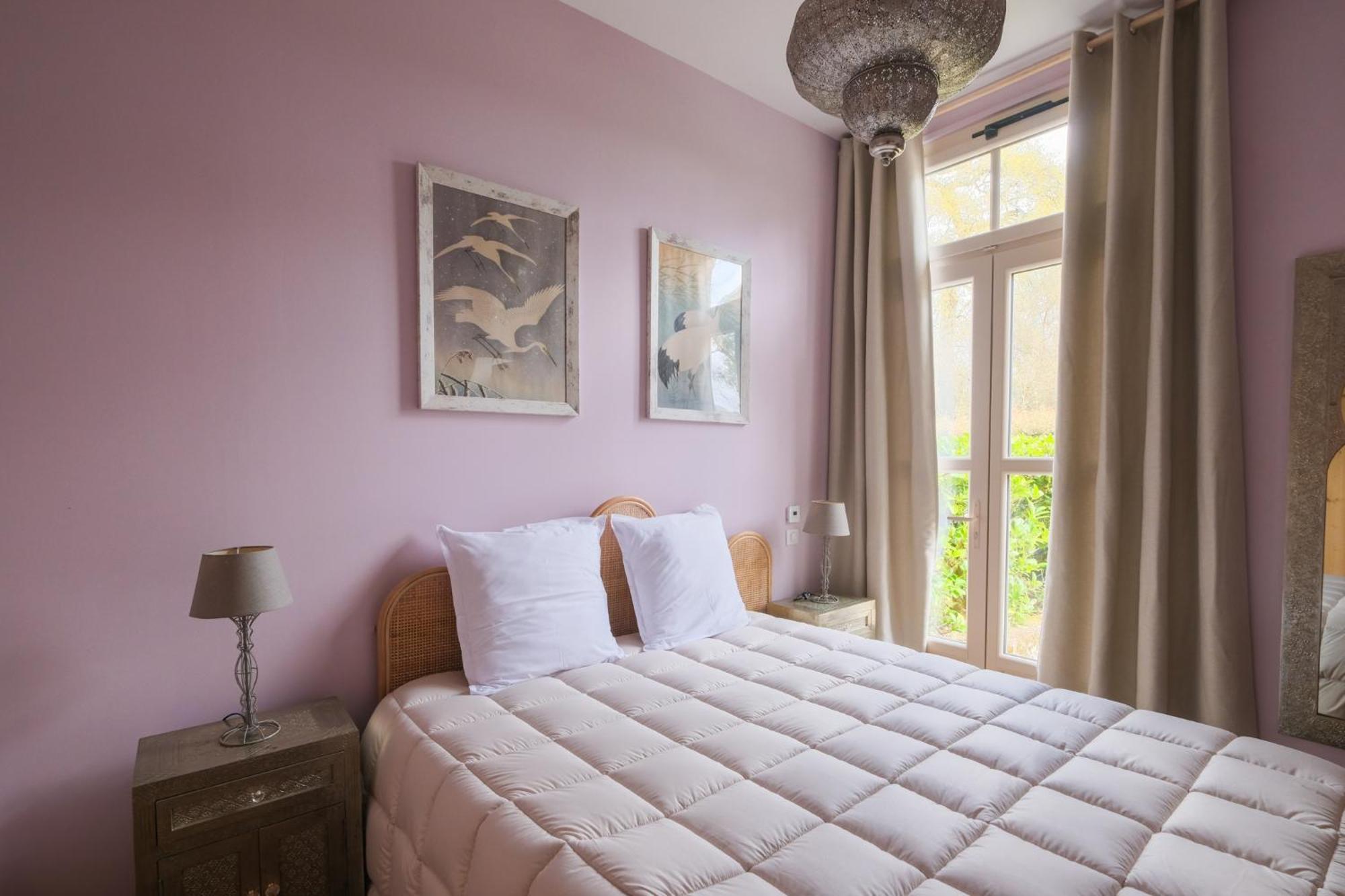 Chateau Belle Epoque - Chambres D'Hotes & Gites Linxe Ruang foto
